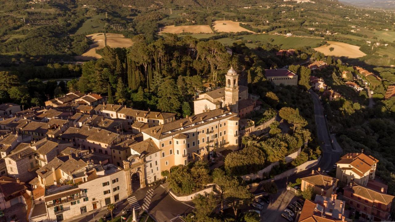 Grand Hotel San Gemini I Una Esperienze Экстерьер фото